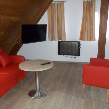 גונצבורג Kulisse Apartments מראה חיצוני תמונה