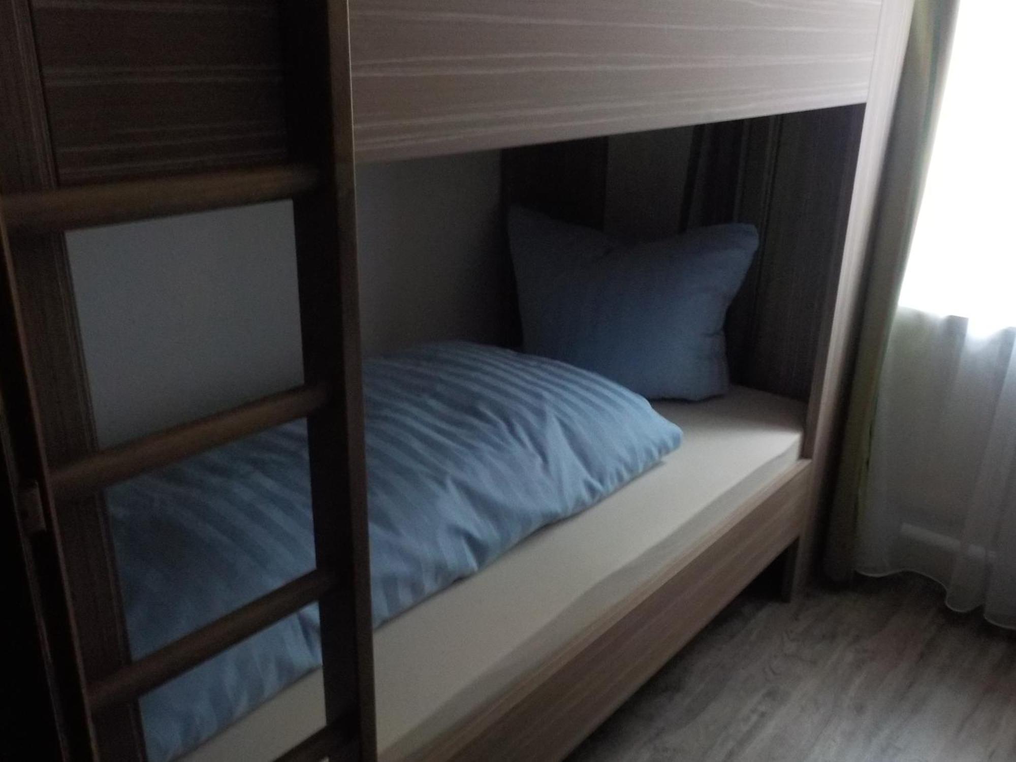 גונצבורג Kulisse Apartments מראה חיצוני תמונה