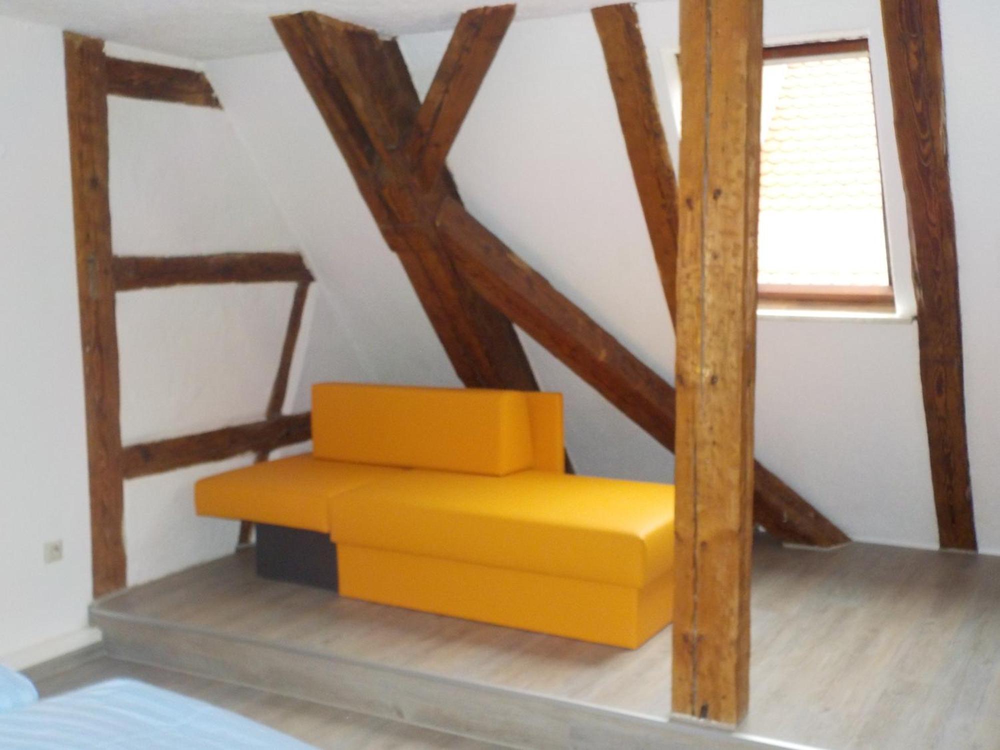 גונצבורג Kulisse Apartments מראה חיצוני תמונה