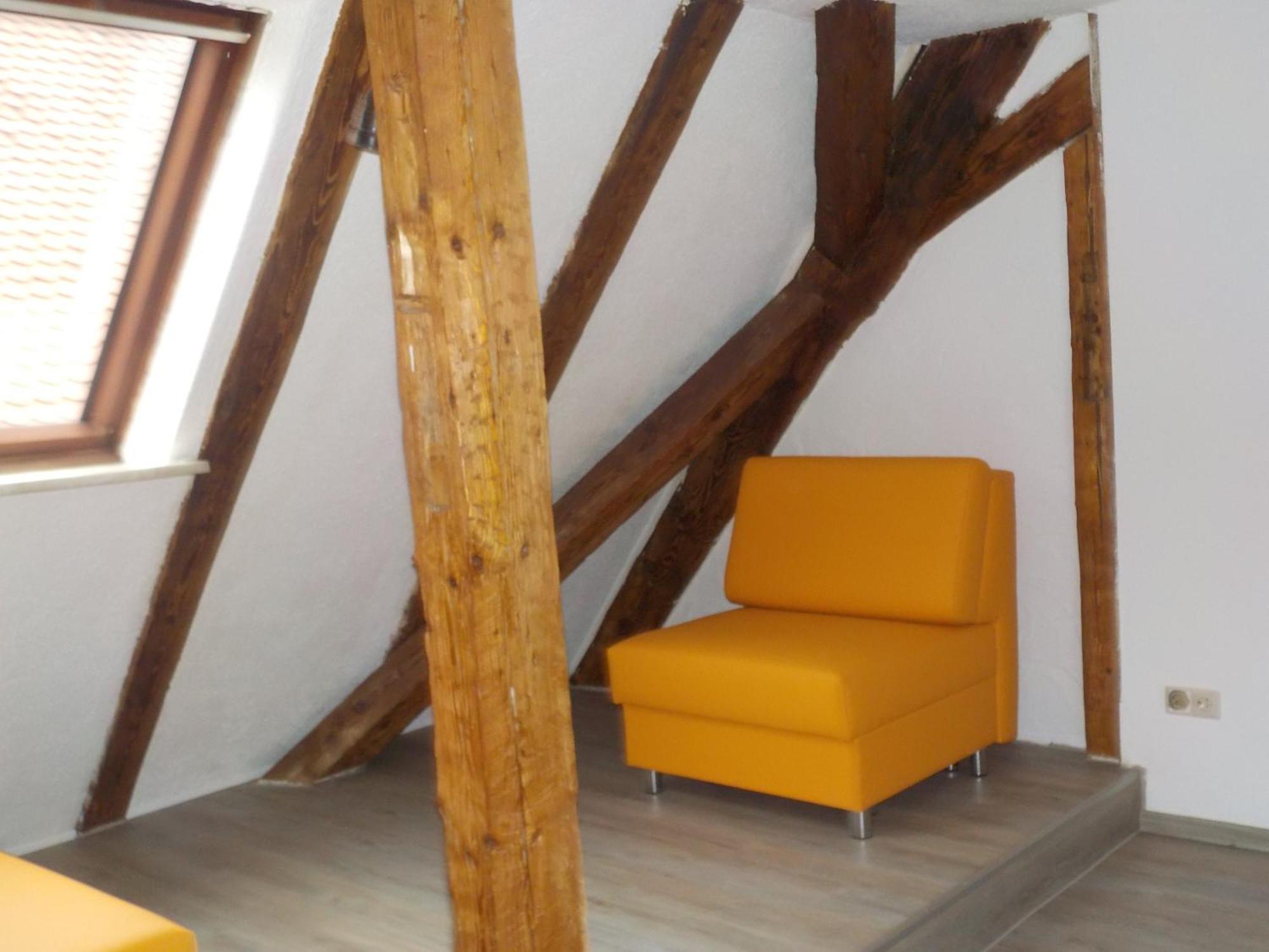 גונצבורג Kulisse Apartments מראה חיצוני תמונה