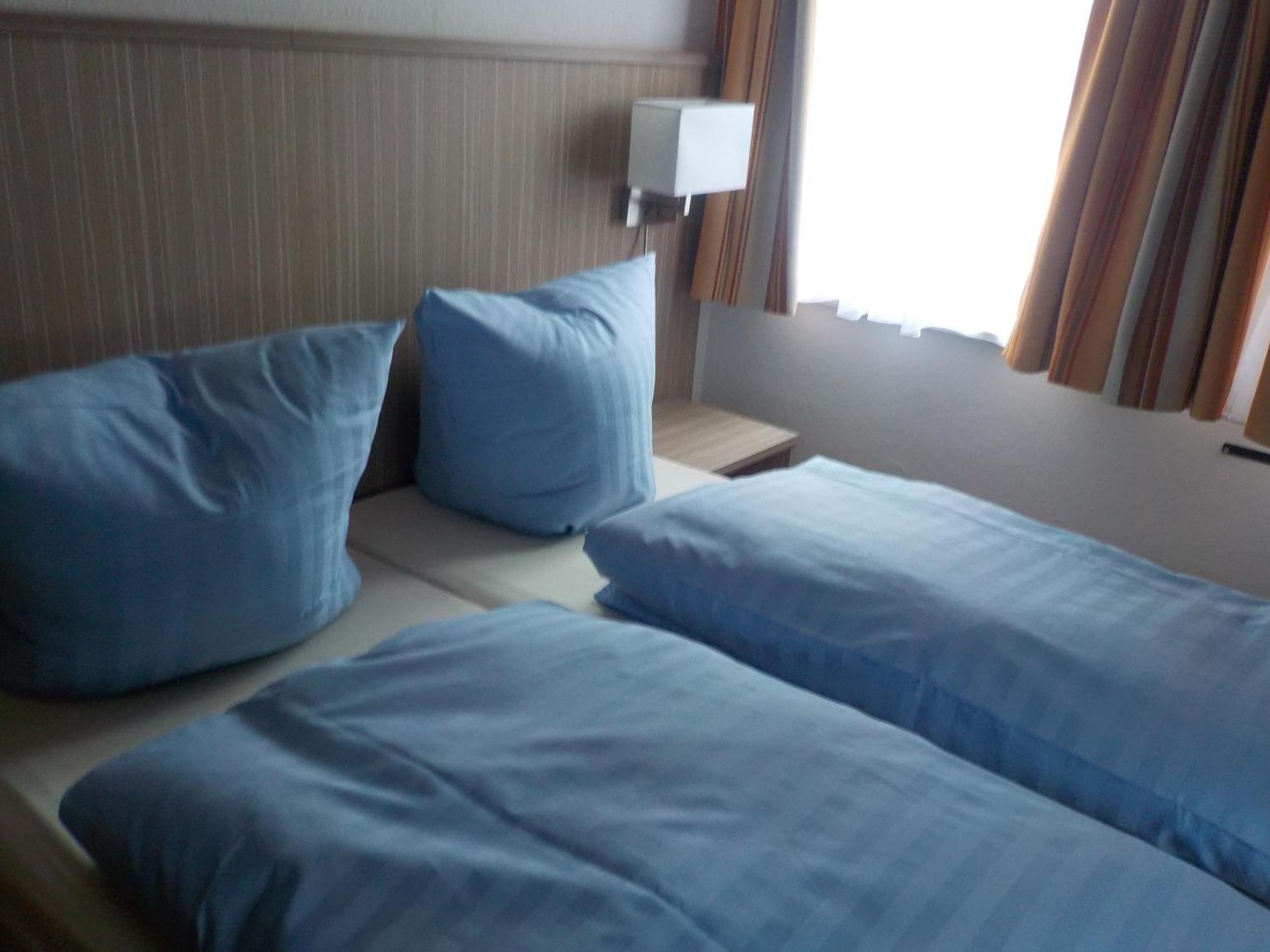 גונצבורג Kulisse Apartments מראה חיצוני תמונה