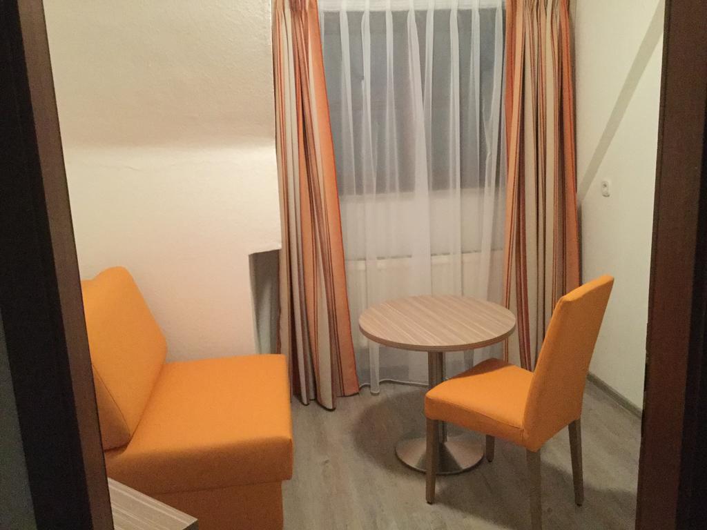 גונצבורג Kulisse Apartments חדר תמונה