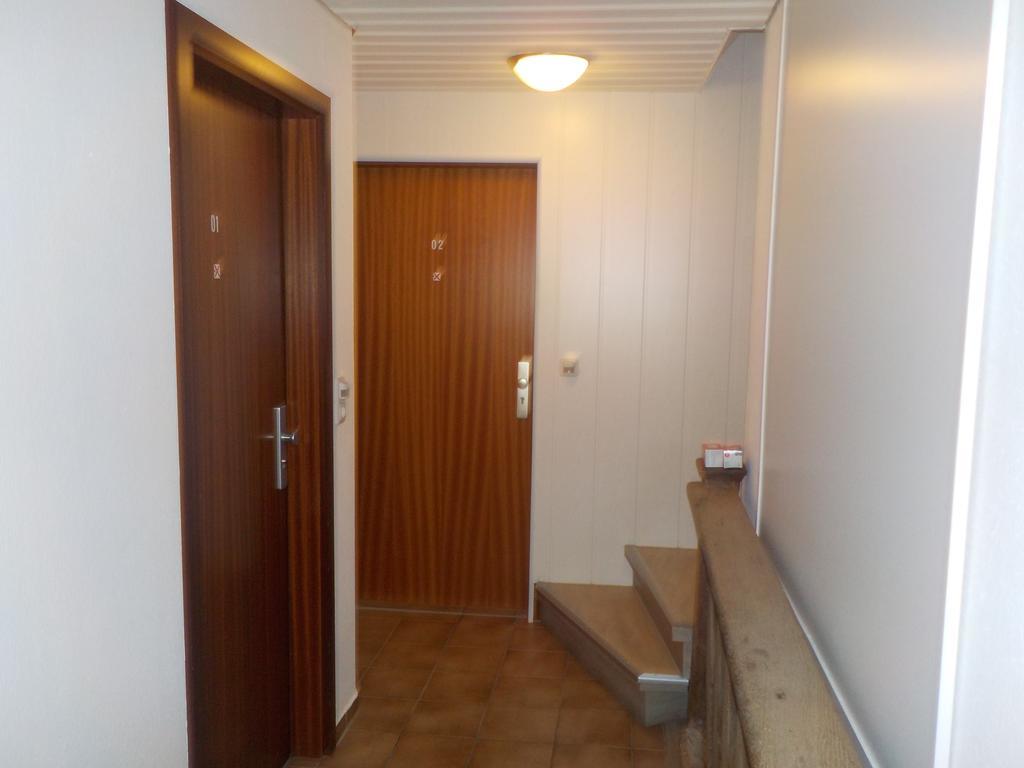גונצבורג Kulisse Apartments מראה חיצוני תמונה