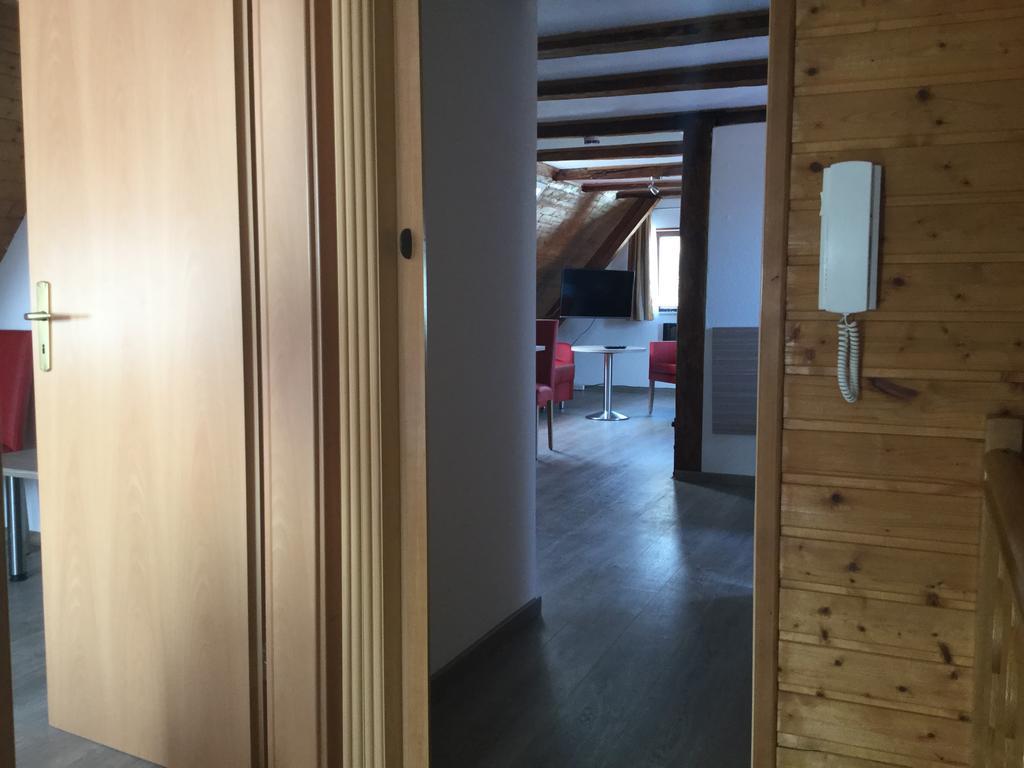 גונצבורג Kulisse Apartments מראה חיצוני תמונה