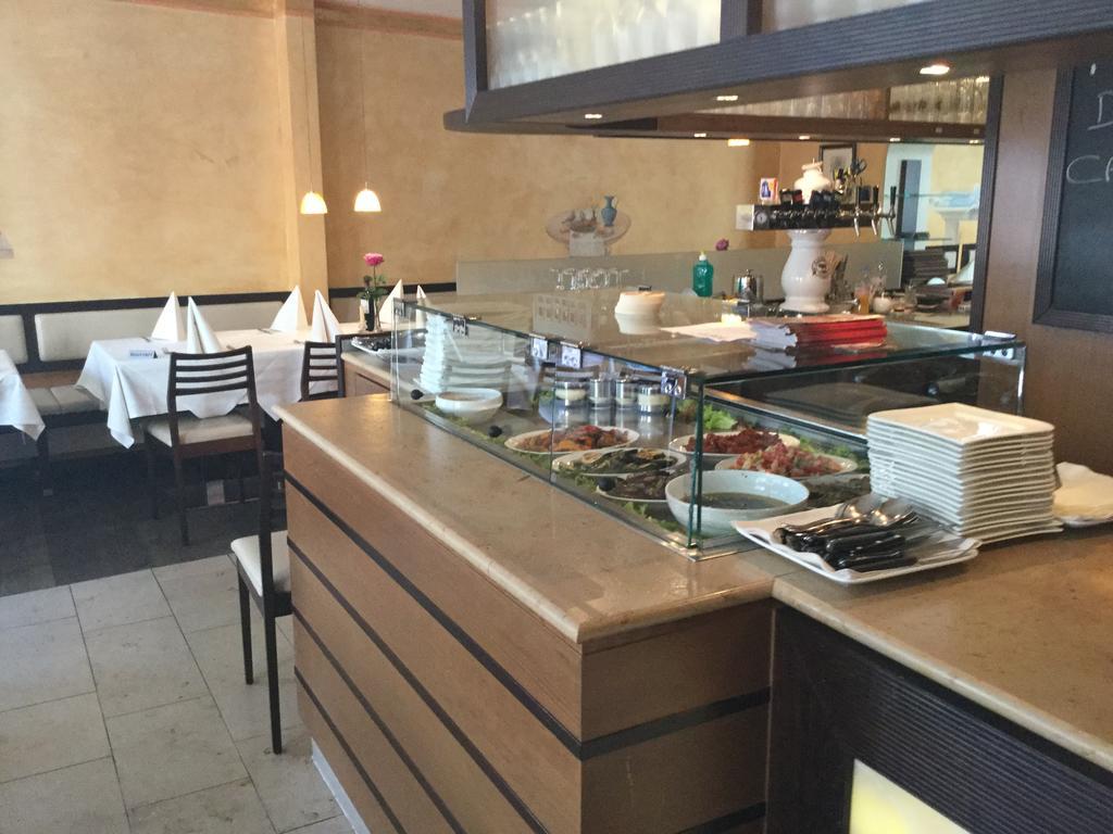 גונצבורג Kulisse Apartments מראה חיצוני תמונה