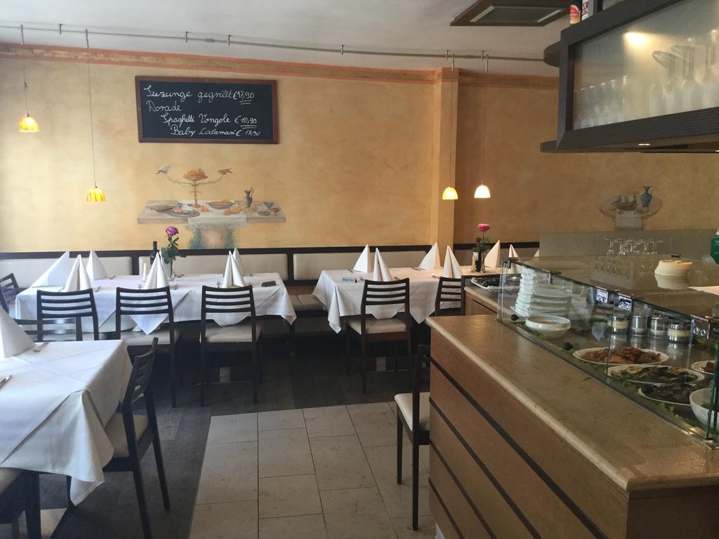 גונצבורג Kulisse Apartments מראה חיצוני תמונה